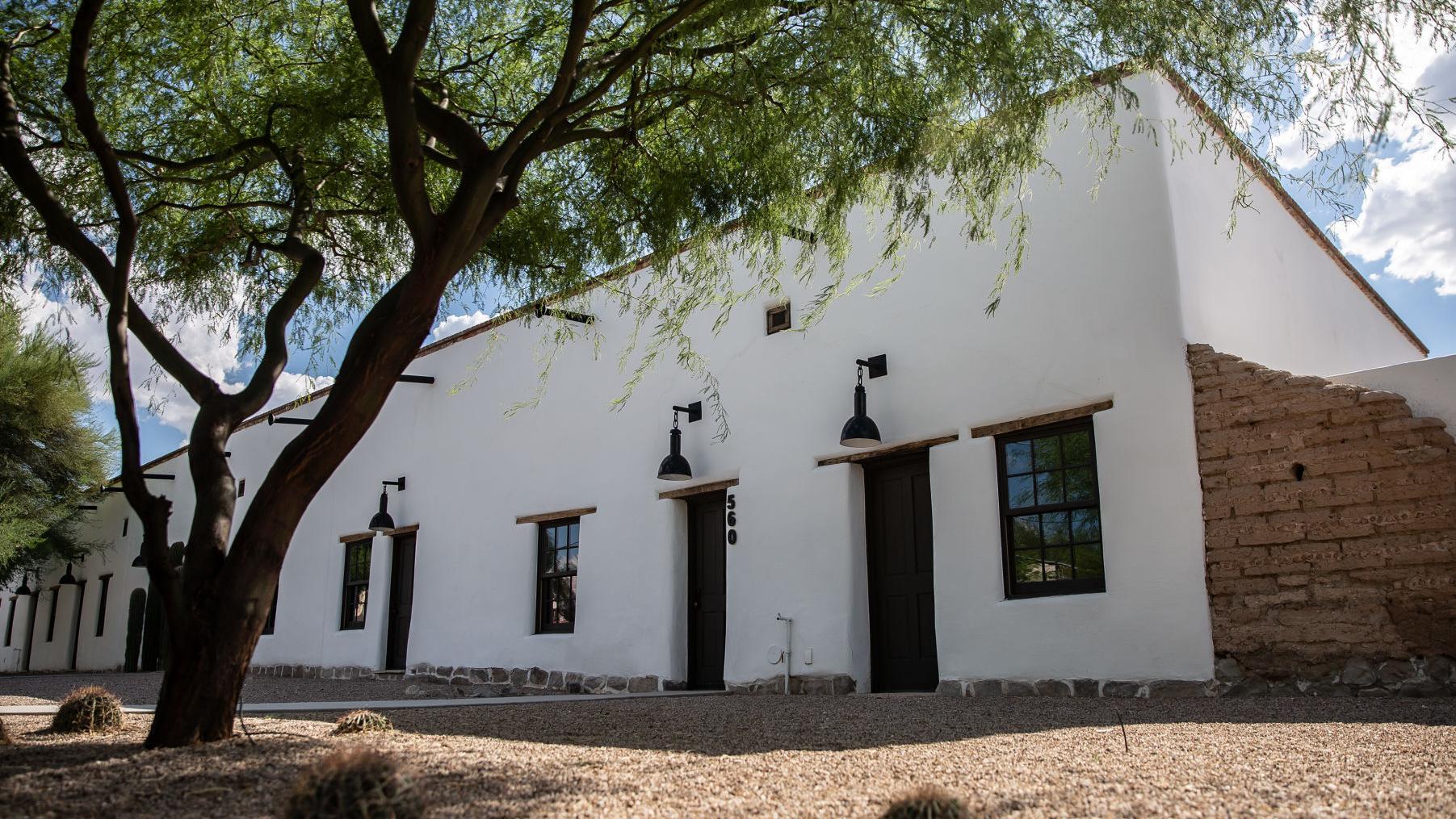 Actress Keaton lists Tucson house for $1.1 million more than she paid in 2018